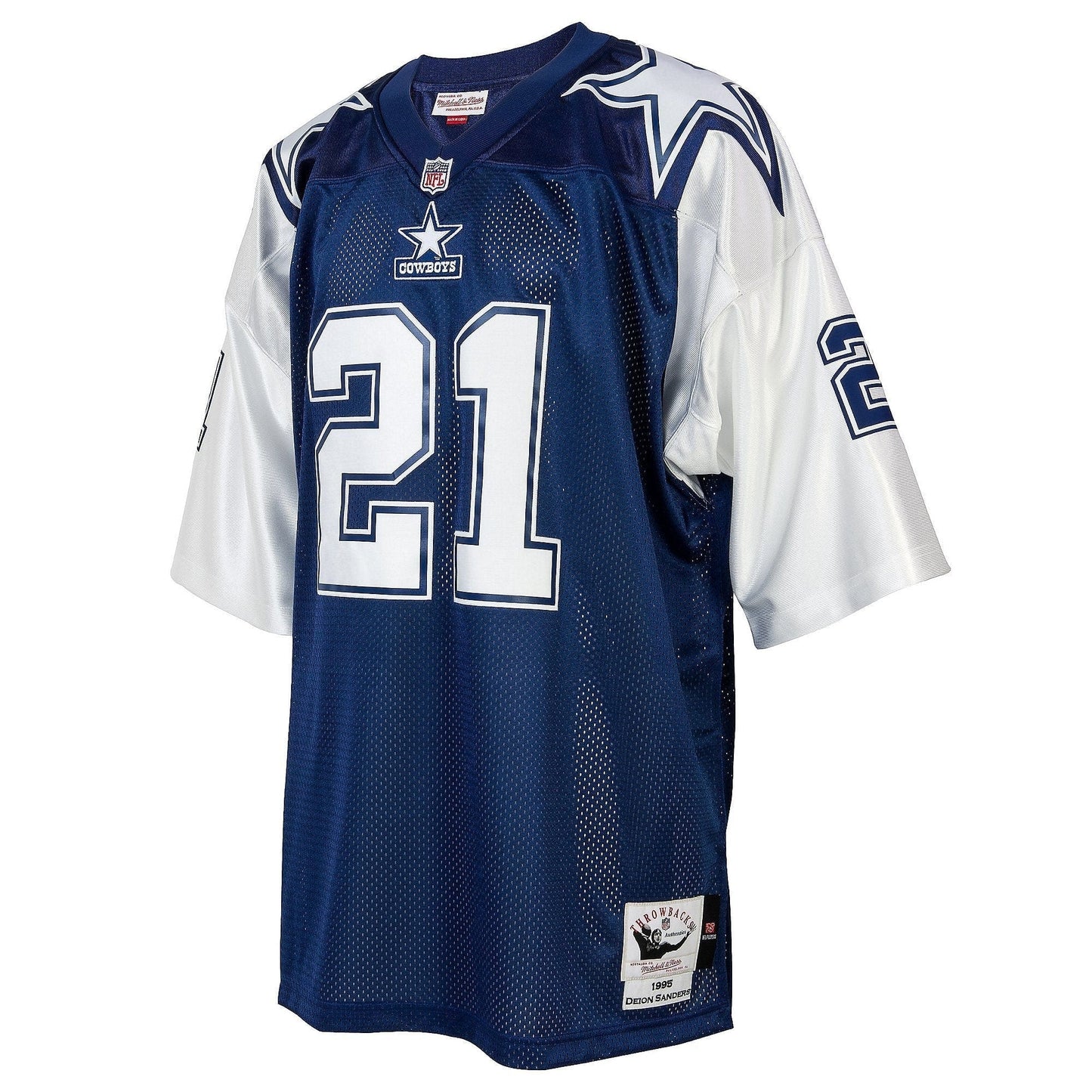 Deion Sanders Dallas Cowboys Jersey