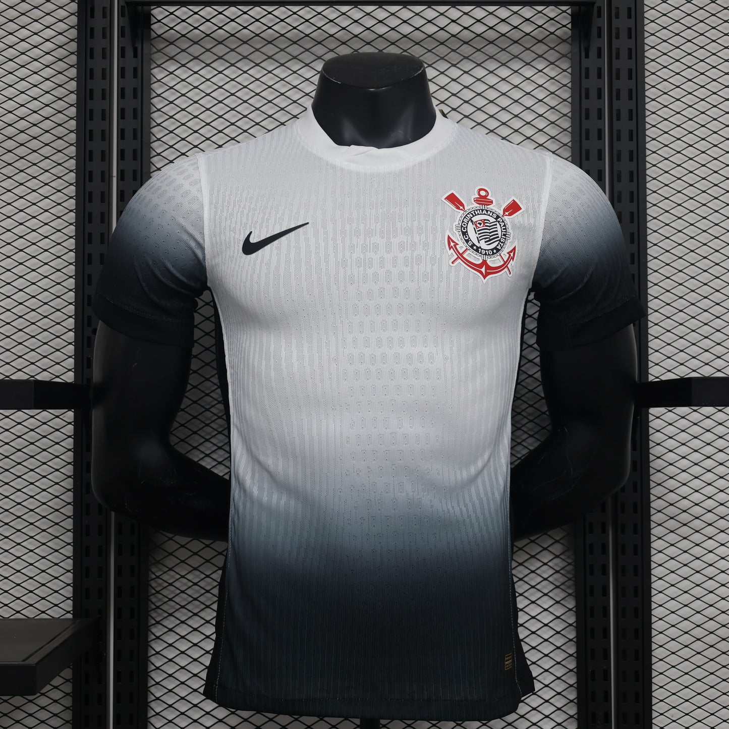 24-25 Corinthians home player jersey