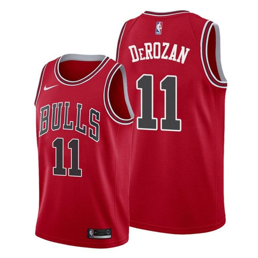 DeMar DeRozan Chicago Bulls Jersey