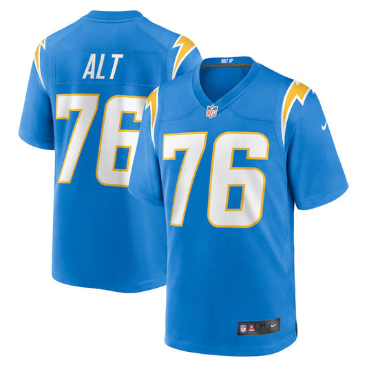 Joe Alt Los Angeles Chargers Jersey