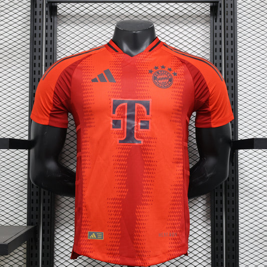 24-25 Bayern home player jersey