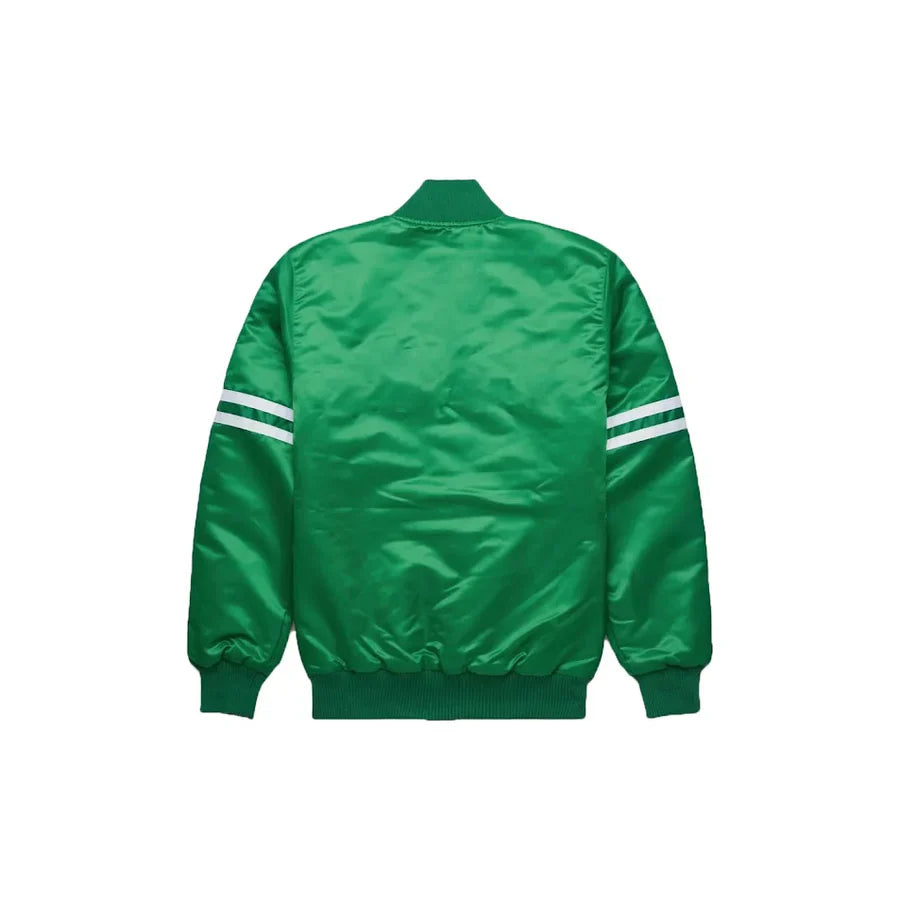 Philadelphia Eagles Satin Bomber Jacket