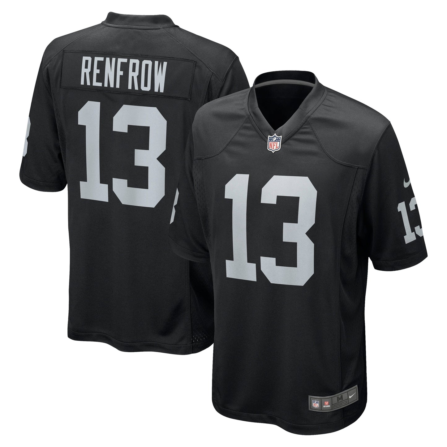 Hunter Renfrow Las Vegas Raiders Jersey