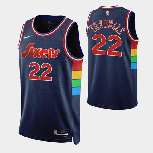 Matisse Thybulle Philadelphia 76ers Jersey