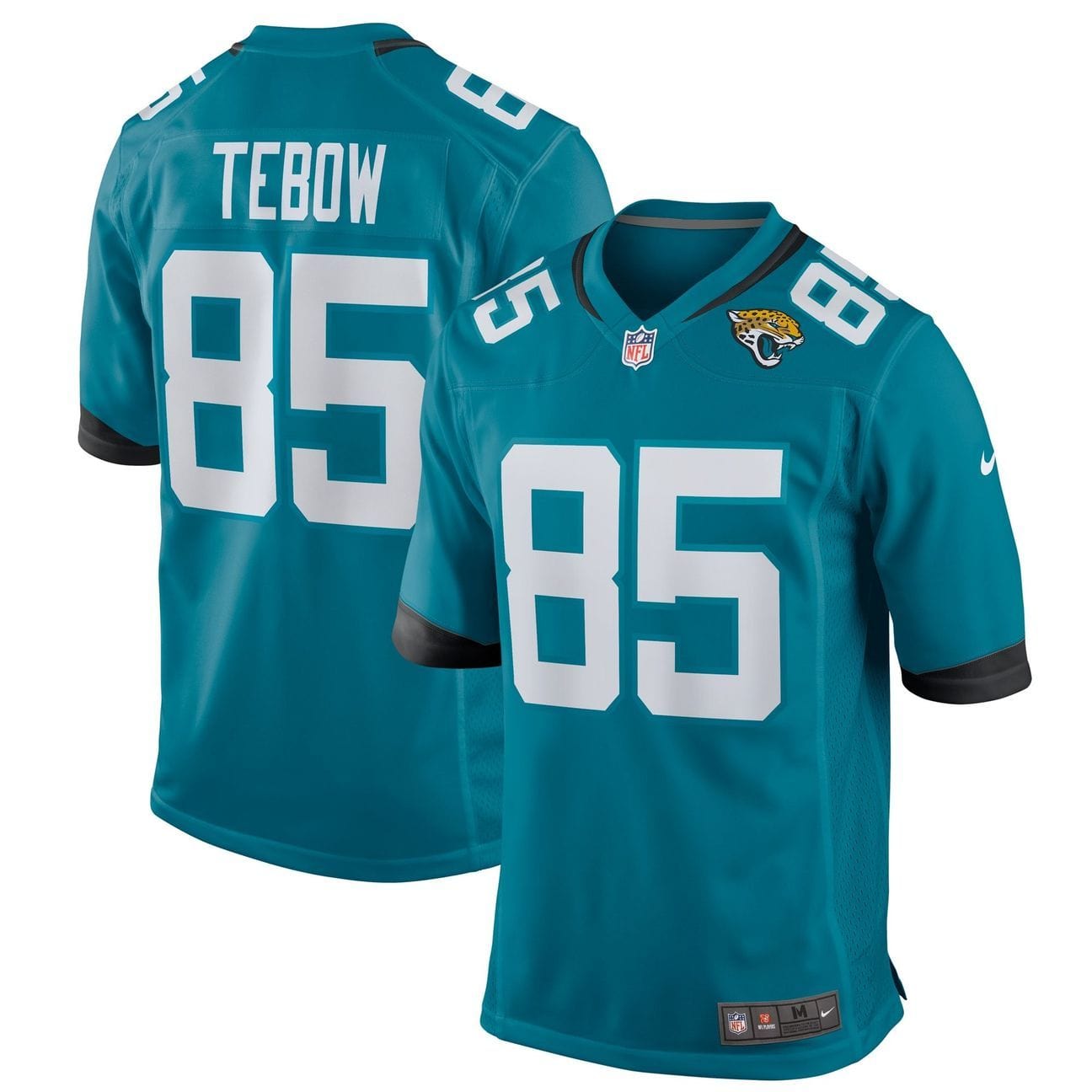 Tim Tebow Jacksonville Jaguars Jersey