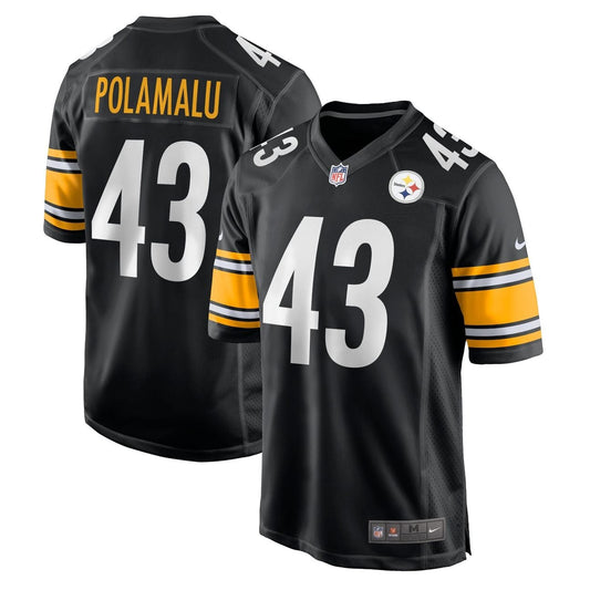 Troy Polamanu Pittsburgh Steelers Jersey