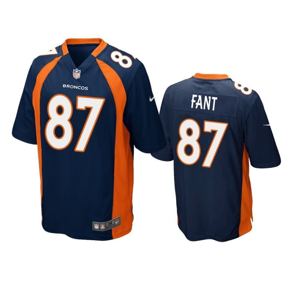 Noah Fant Denver Broncos Jersey