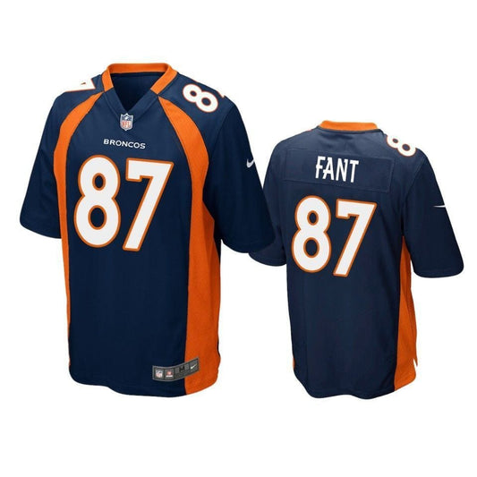 Noah Fant Denver Broncos Jersey