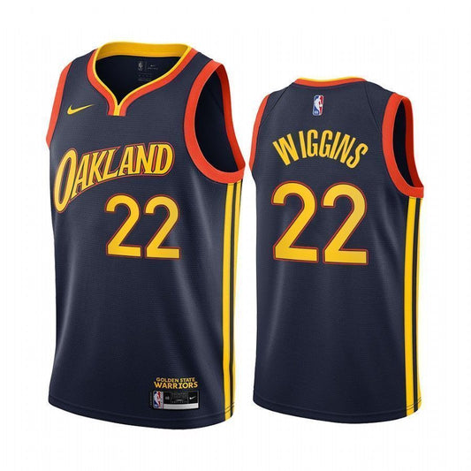 Andrew Wiggins Golden State Warriors Jersey