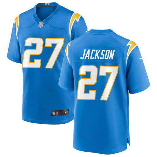 JC Jackson Los Angeles Chargers Jersey