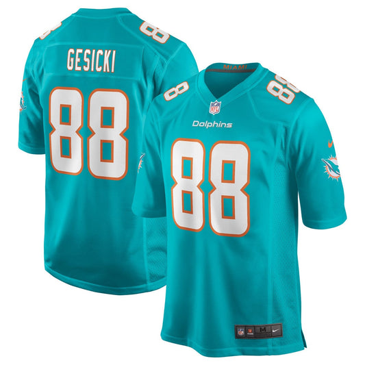 Mike Gesicki Miami Dolphins Jersey