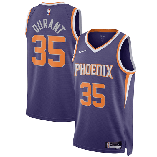 Kevin Durant Phoenix Suns Jersey