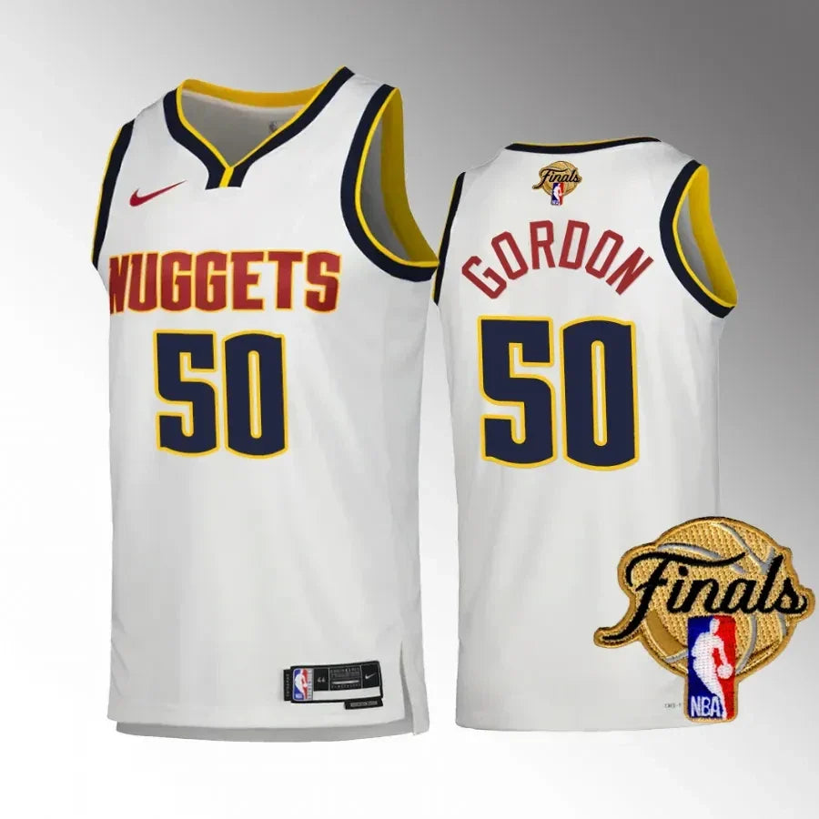 Aaron Gordon Denver Nuggets NBA Finals Jersey