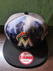 Miami Marlins Hat