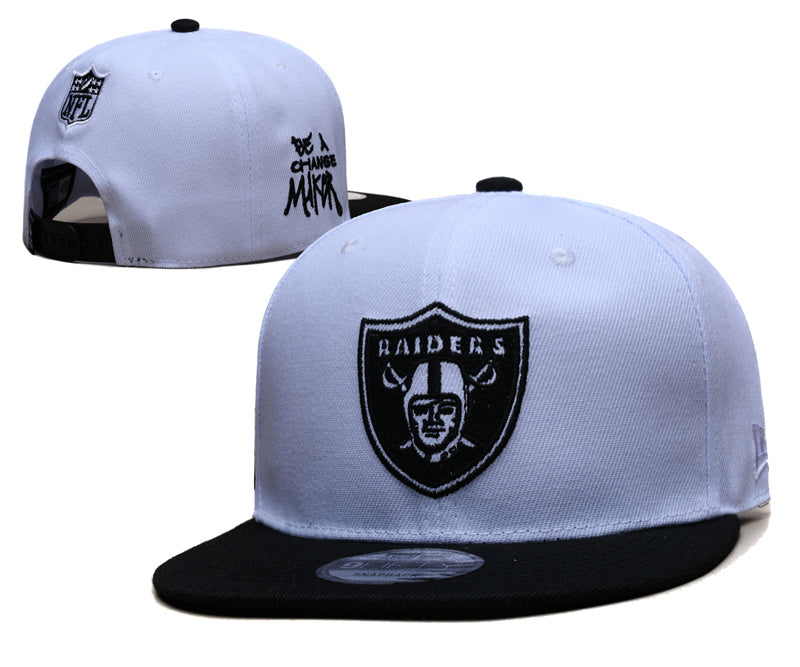 Las Vegas Raiders Hat