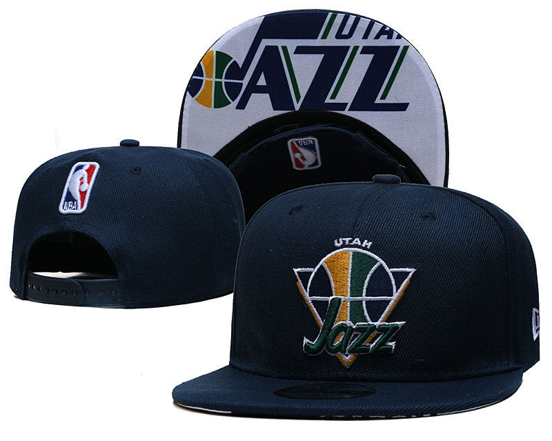 Utah Jazz New Era Hat