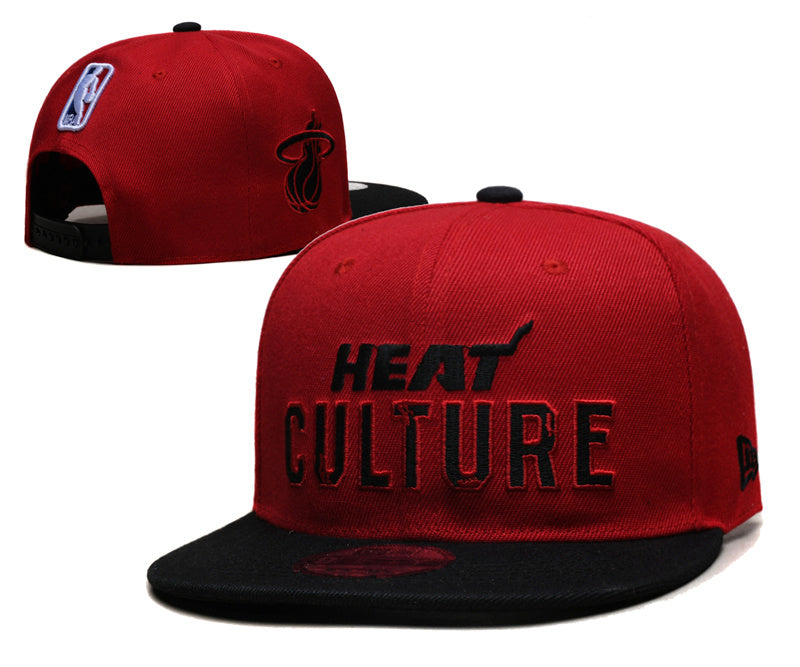 Miami Heat Hat