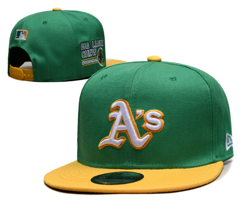 New Era Oakland Hat