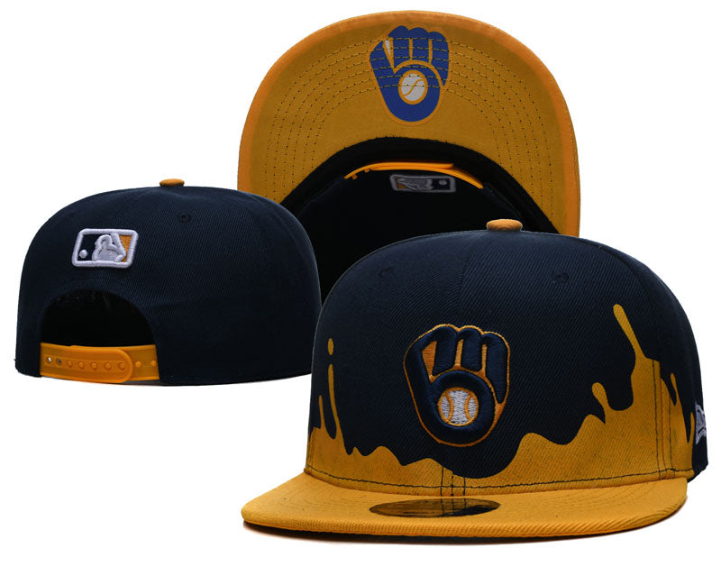 New Era Milwaukee Brewers Hat