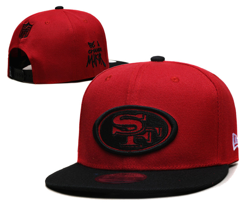 San Francisco 49ers hat