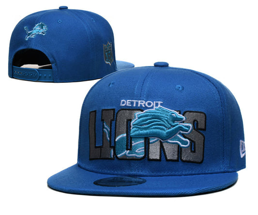 Detroit Lions hat