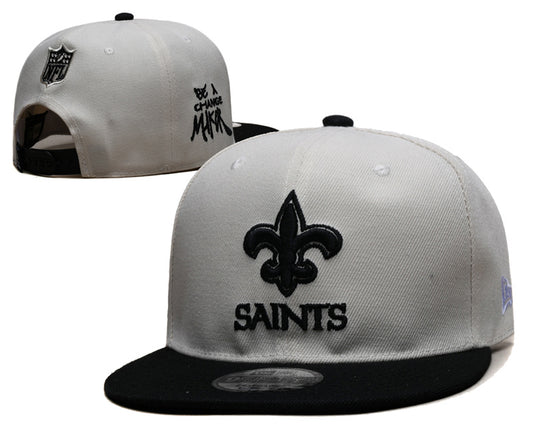 New Orleans Saints hat