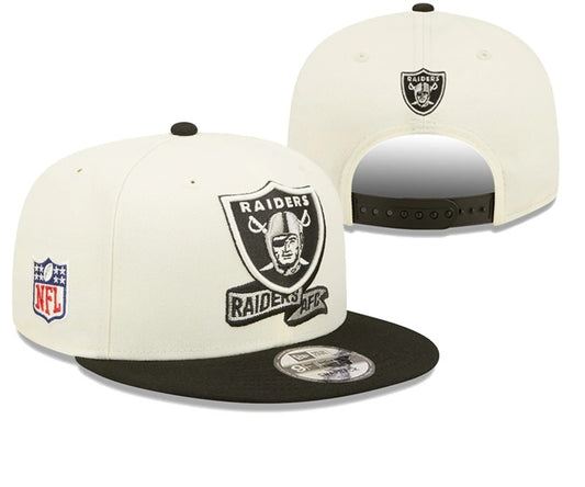 Las Vegas Raiders Hat