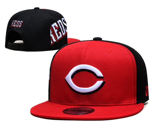 Cincinnati Red Birds hat