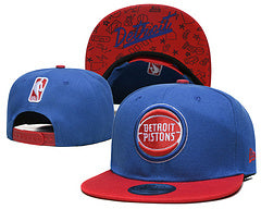 Detroit Pistons hat