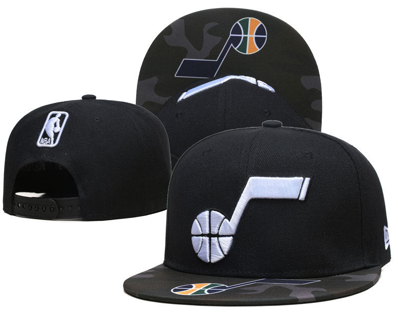 Utah Jazz New Era Hat