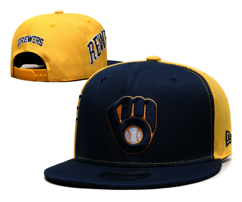 New Era Milwaukee Brewers Hat