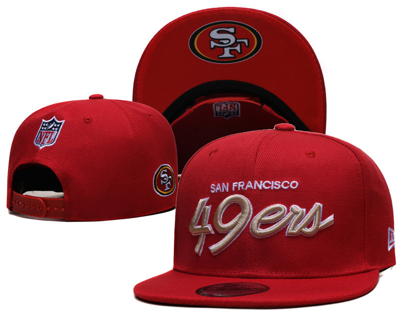 San Francisco 49ers hat