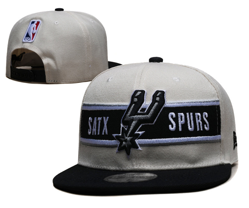 San Antonio Spurs hat