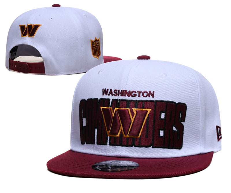 Washington Commander Hat