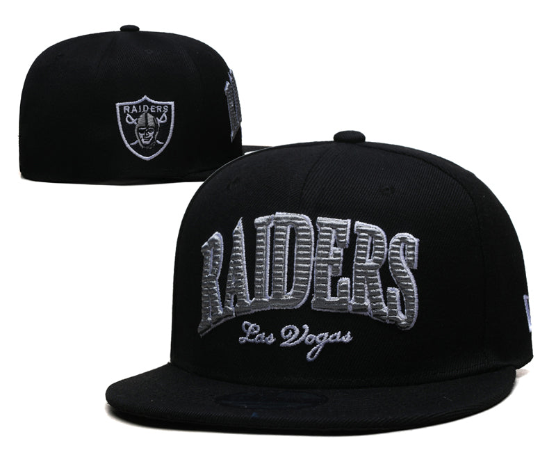 Oakland Raiders hat