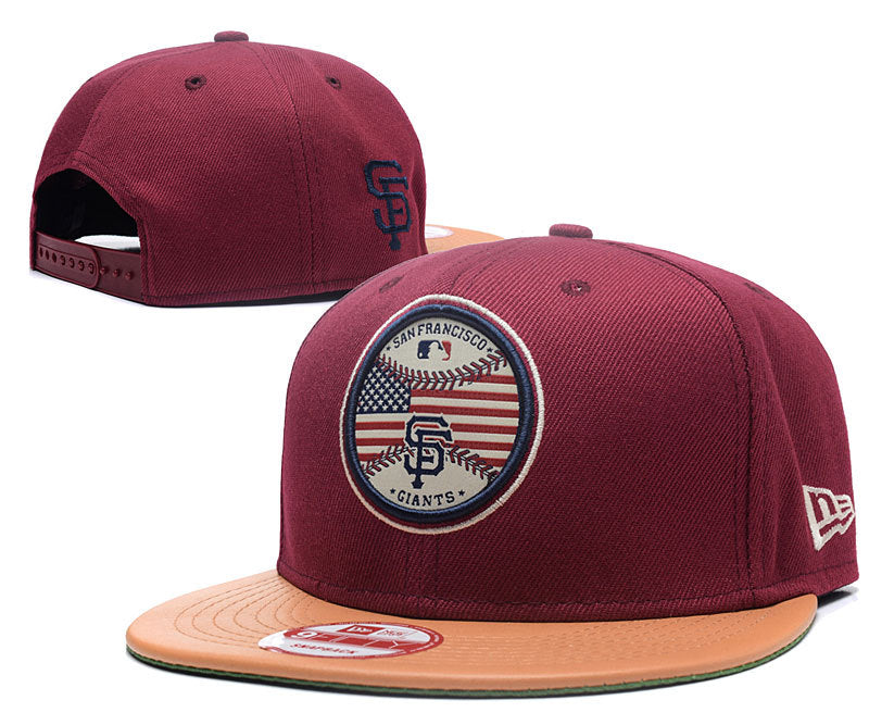 New Era San Francisco Giants Hat