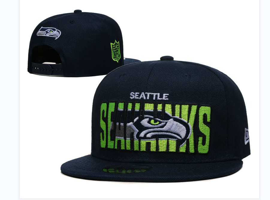 Seattle Seahawks Hat