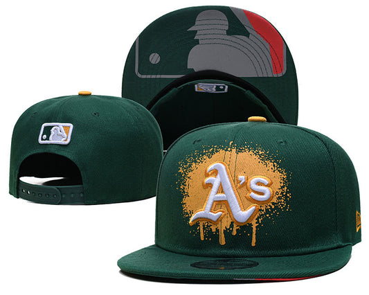 New Era Oakland Hat