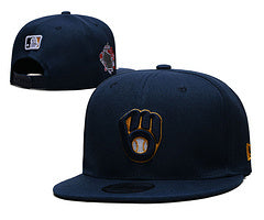 New Era Milwaukee Brewers Hat