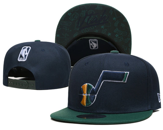 Utah Jazz New Era Hat