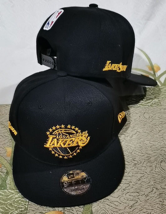 Los Angeles Lakers Hat