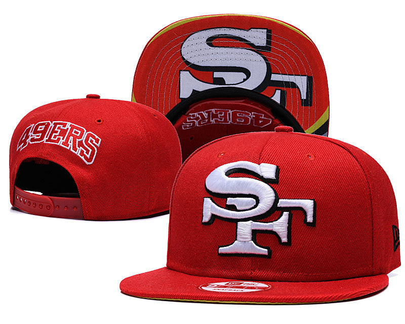 San Francisco 49ers hat