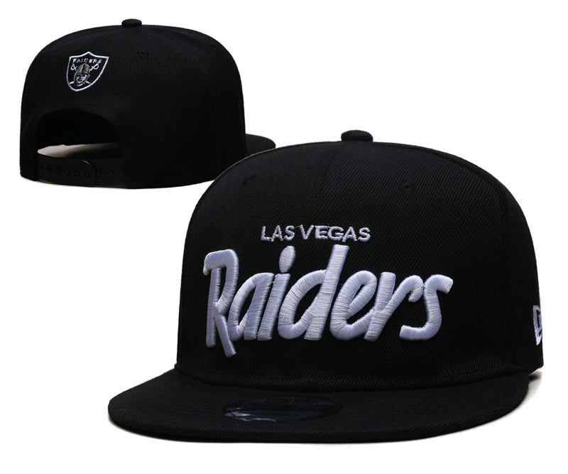 Oakland Raiders hat