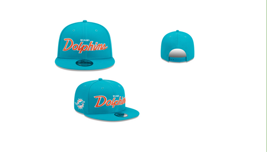 Miami Dolphins Hat