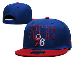 Philadelphia 76ers hat