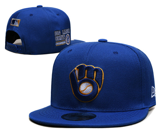 New Era Milwaukee Brewers Hat