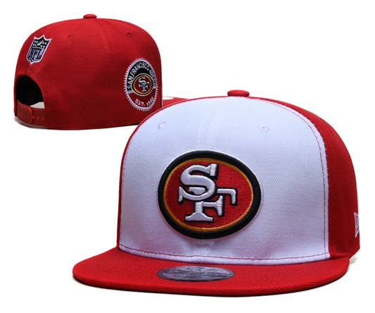 San Francisco 49ers hat