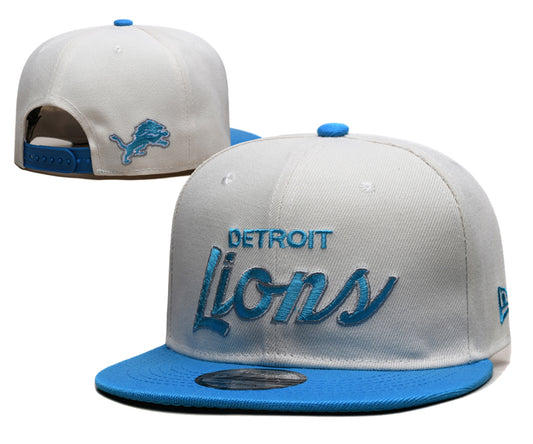 Detroit Lions hat