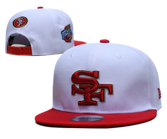 San Francisco 49ers hat