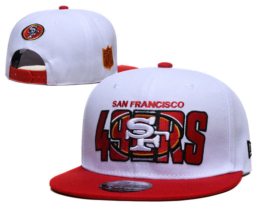 San Francisco 49ers hat